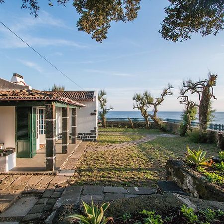 Oceanfront Casa Do Mirante Villa Ponta Delgada  Luaran gambar